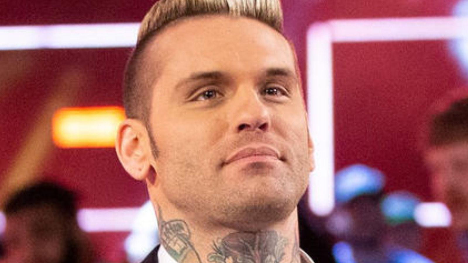 Corey Graves Explains Why Survivor Series WarGames Will Be A 'Pivotal ...