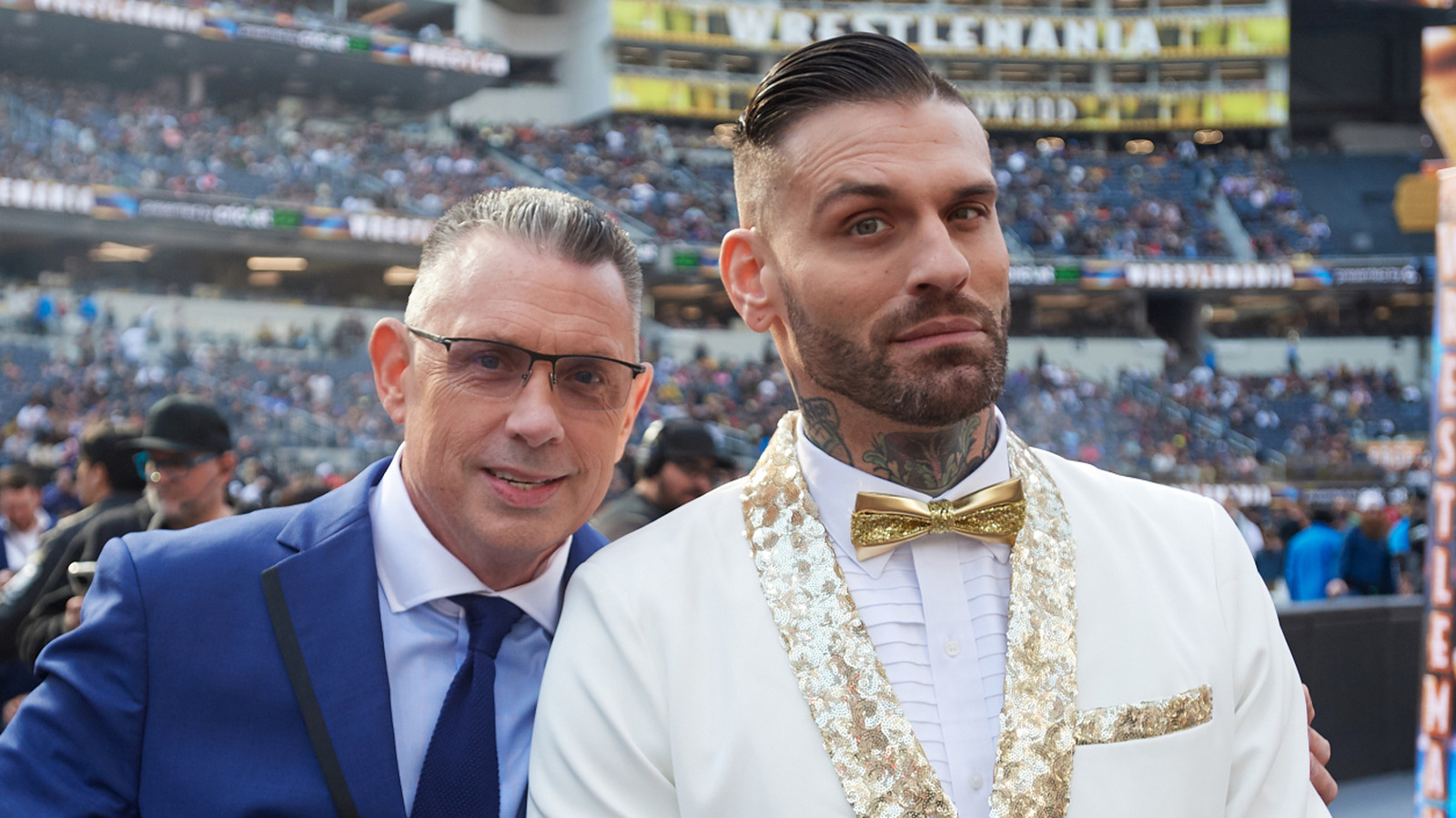 Corey Graves Misses Another WWE Broadcast Following Social Media Posts, NXT Absence