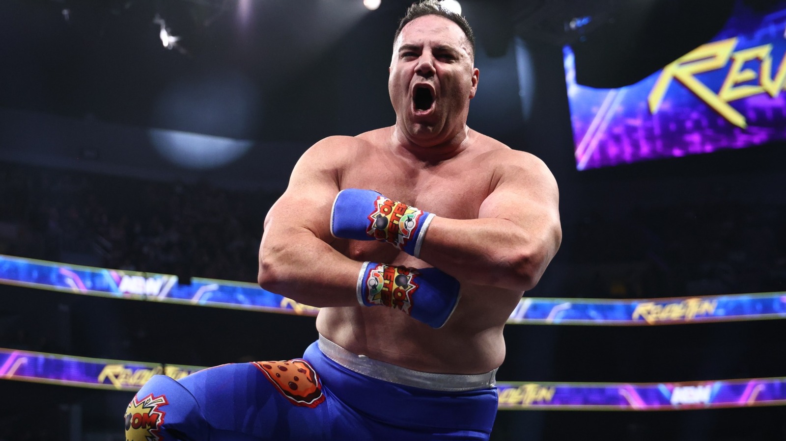 Costco Guys' Big Boom AJ Provides Major Update On AEW Contract Status After Revolution