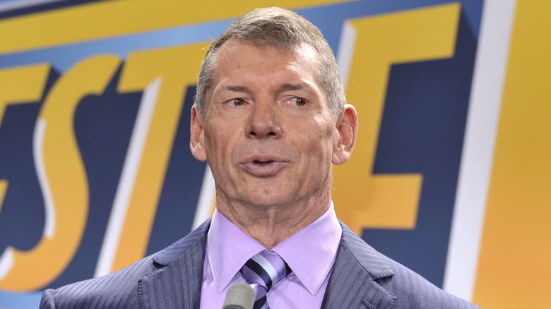 Vince McMahon