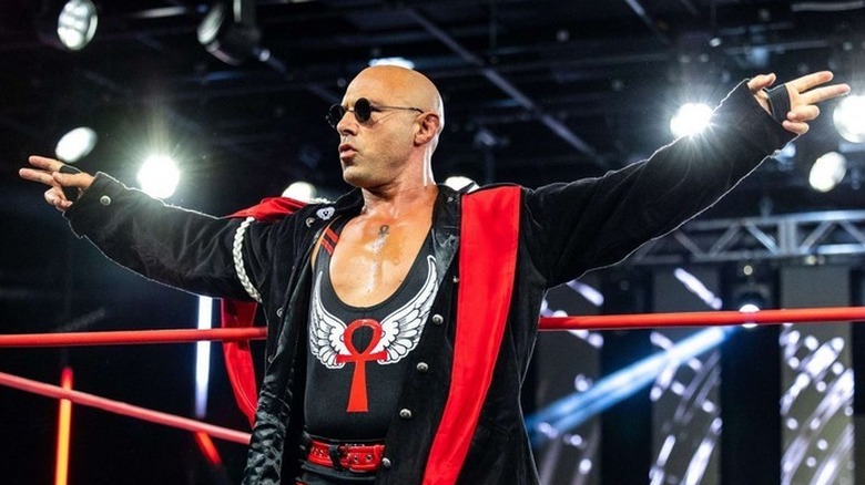 Christopher Daniels In Impact