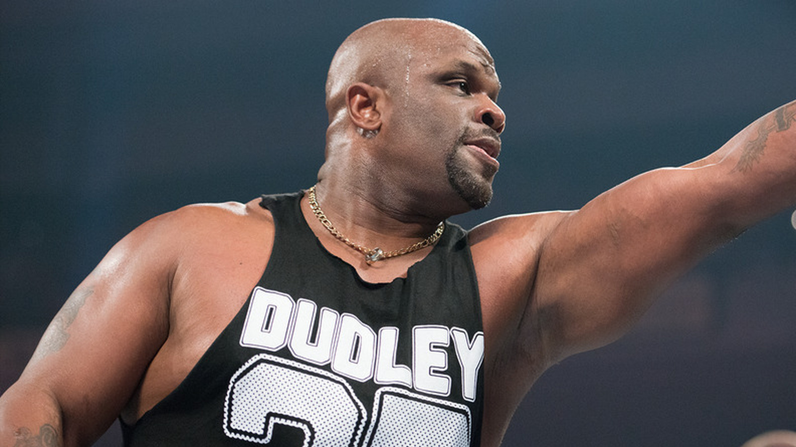 D-Von Dudley Discusses Why He Became A WWE Producer In Spite Of Not ...