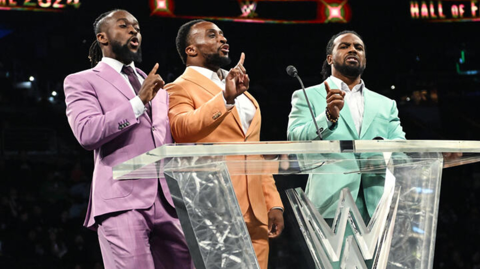 D-Von Dudley Reflects On Working With WWE's The New Day