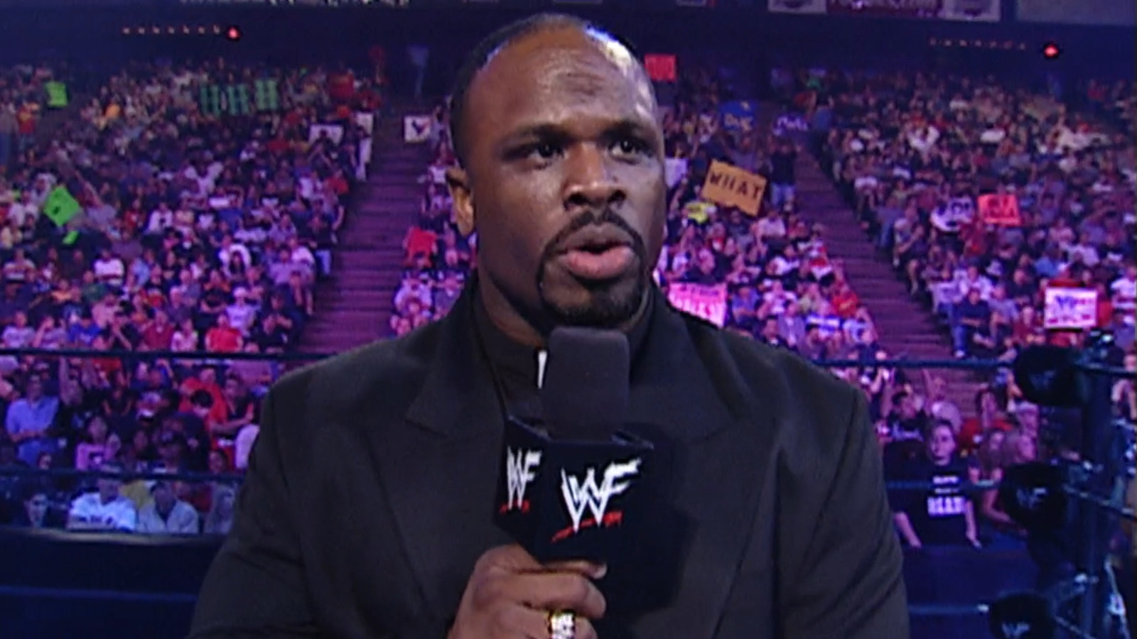 D-Von Dudley Reflects On WWE Singles Run As Reverend D-Von