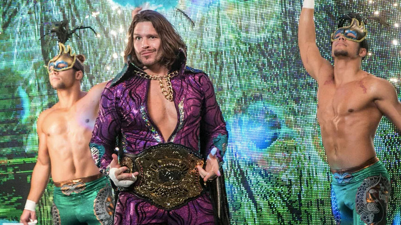 Dalton Castle and the Boys