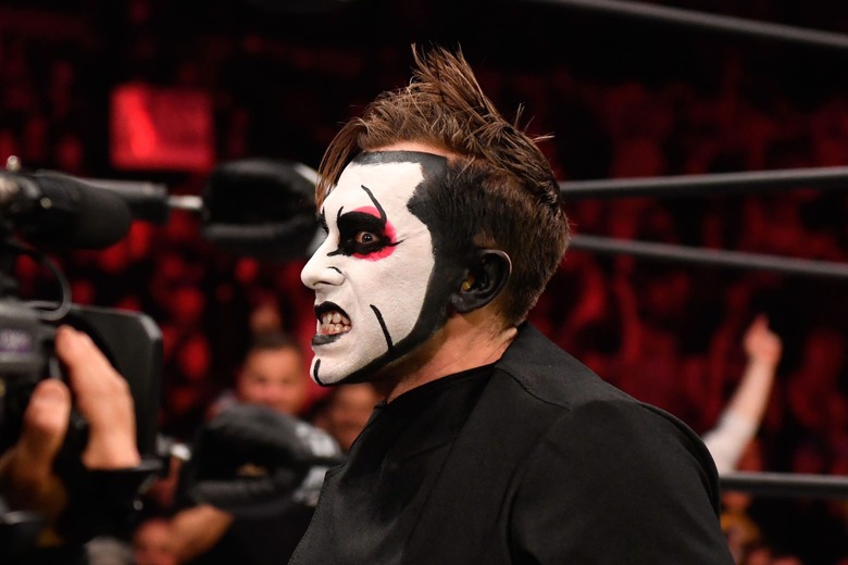 AEW News: Unresolved Mysteries Delves Into the Mind of Danhausen, New Shirts  for Sting's Last Match & More