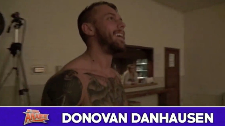 Donovan Danhausen