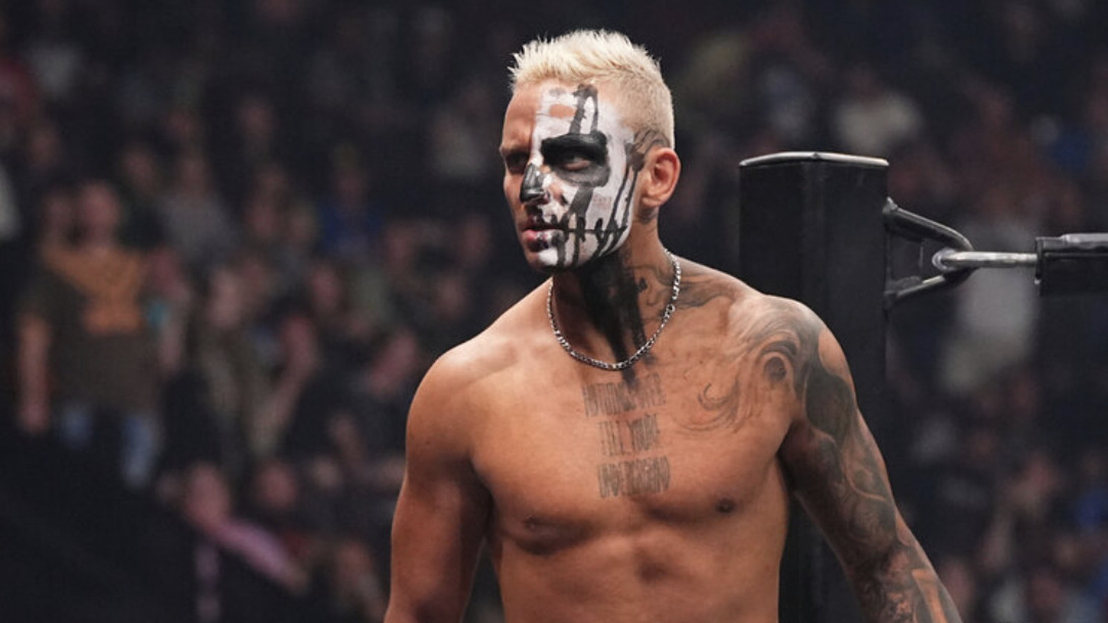 Darby Allin Calls 2023 AEW Match A 'Full Circle Moment'