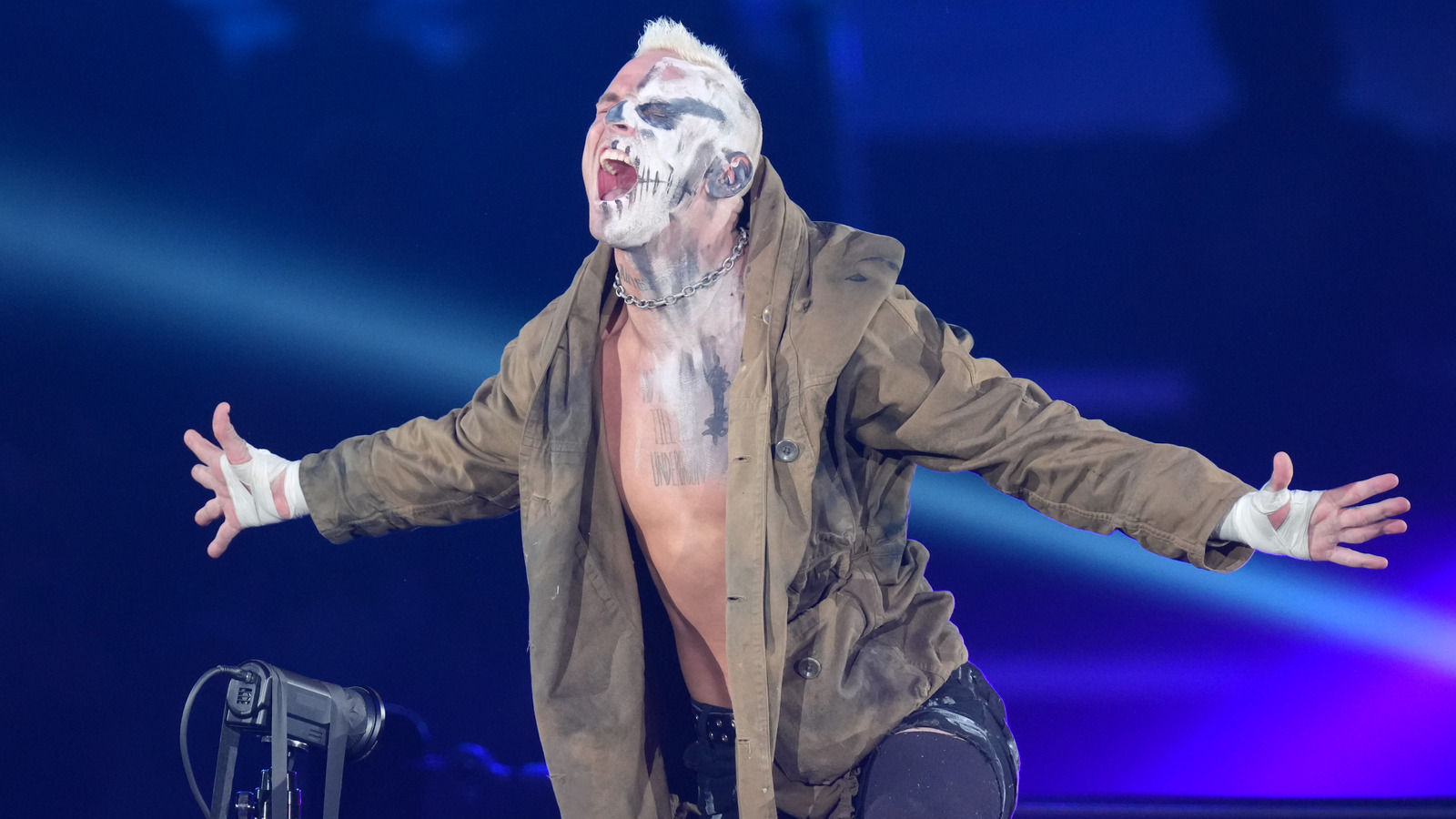 Darby Allin Joins Blood & Guts Team After The Elite Spoil AEW Dynamite 250 Main Event