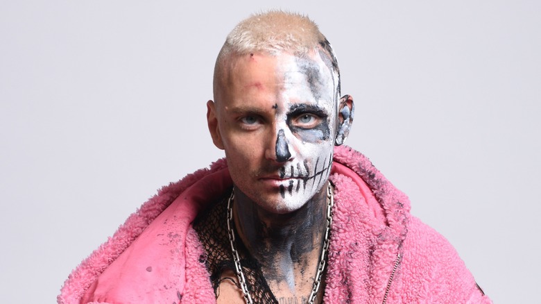 Darby Allin looking ahead