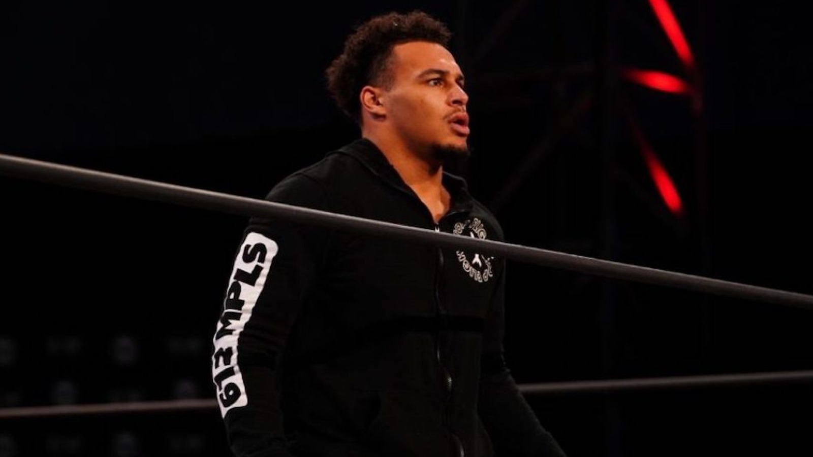 Darius Martin Returning From Injury For Title Match On 11/16 AEW Dynamite