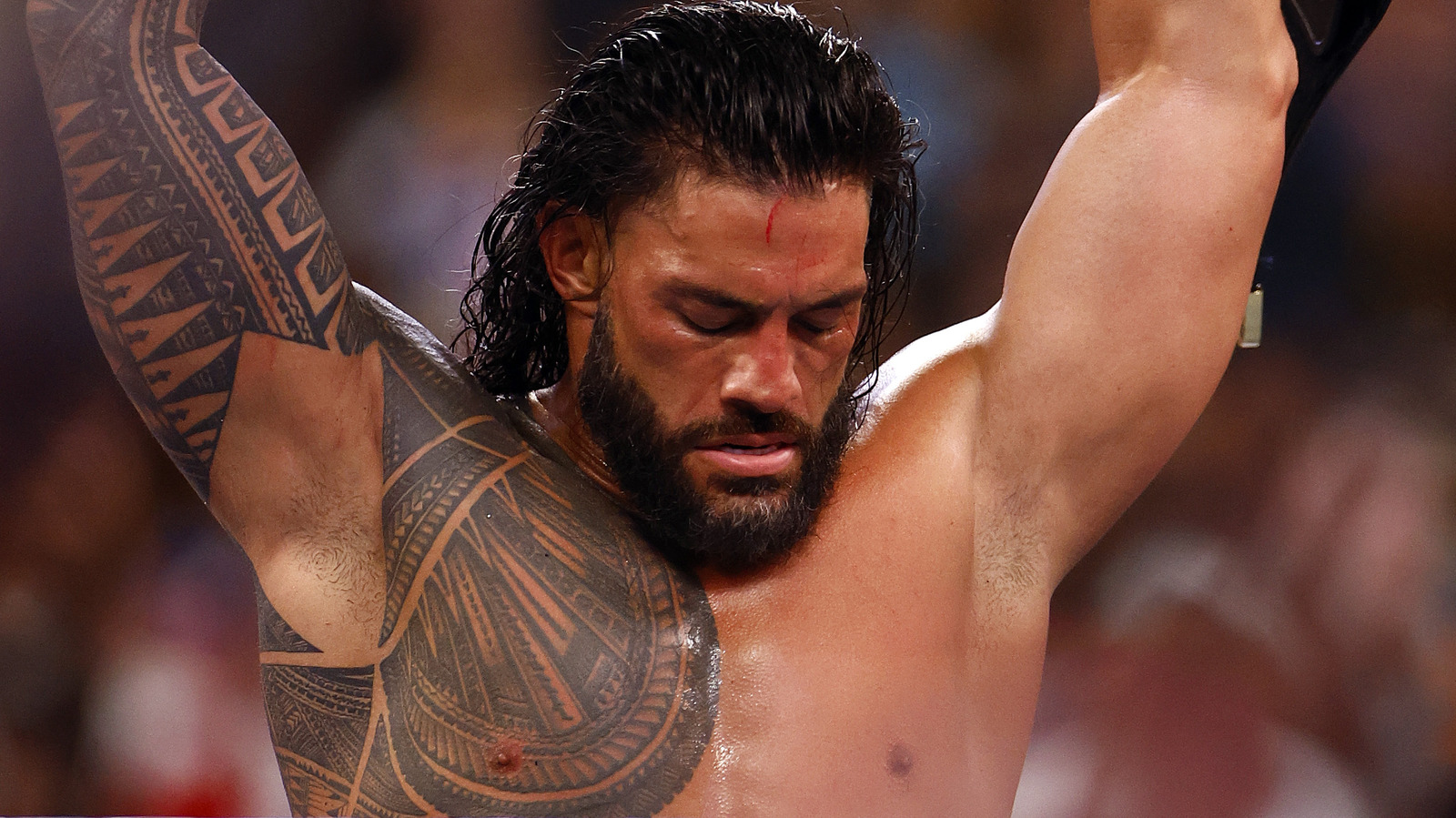 Date Confirmed For Roman Reigns Return To Wwe Smackdown 