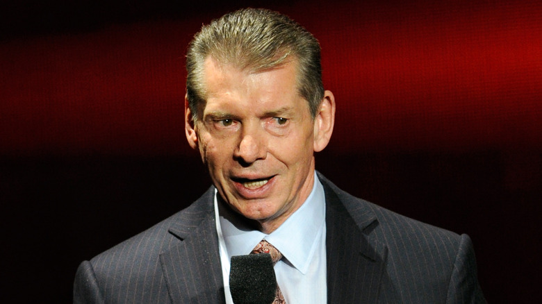 Vince McMahon