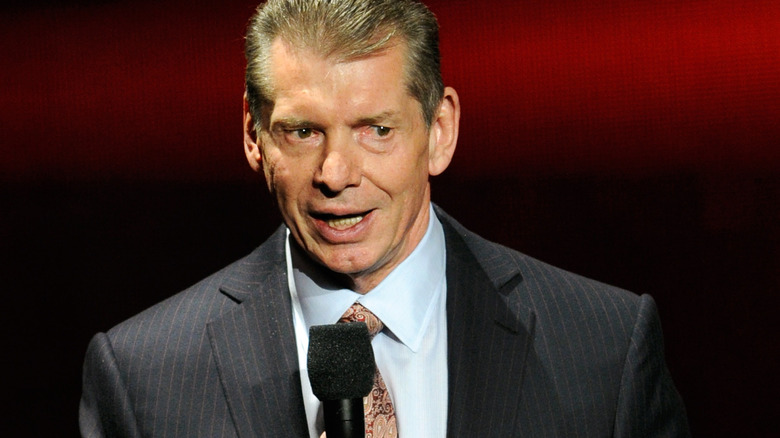 Vince McMahon