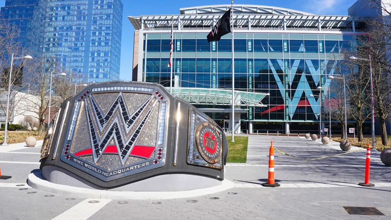 WWE Headquarters