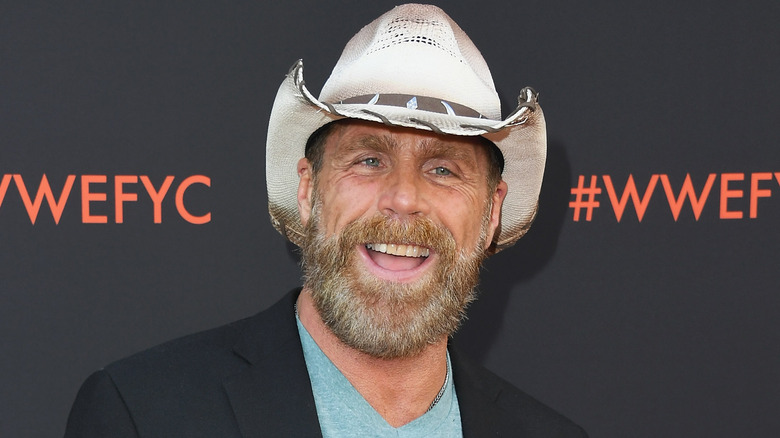 WWE NXT creative head Shawn Michaels