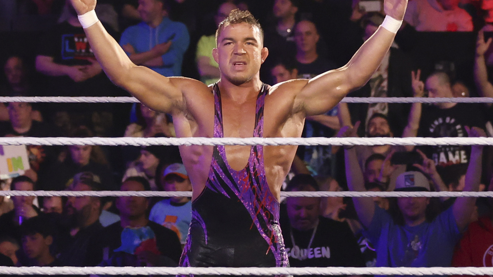 Dave Meltzer Assesses Chad Gable's WWE Contract Situation