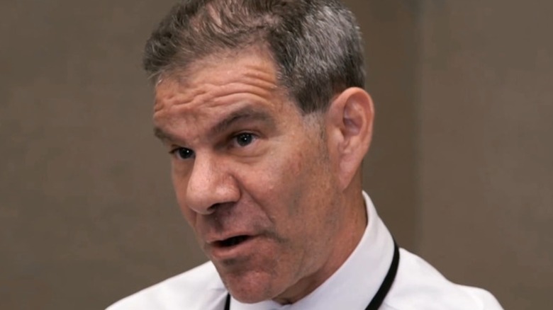 Dave Meltzer explains something