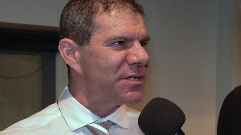 Wrestling Observer's Dave Meltzer