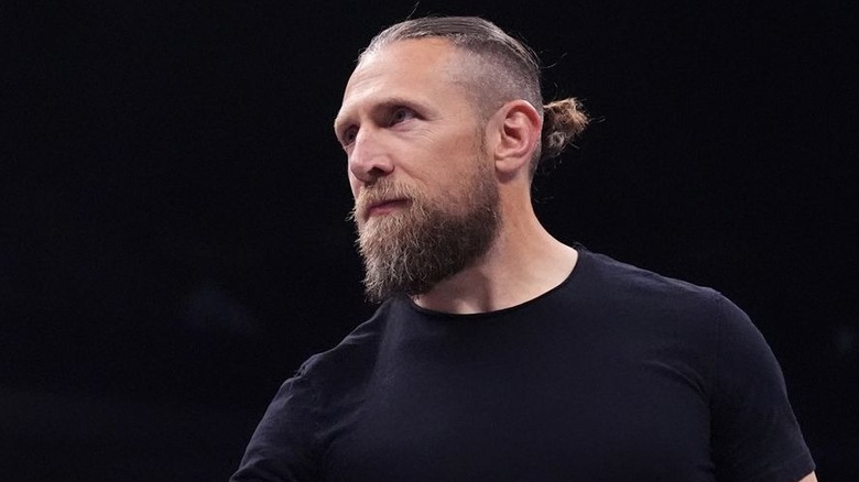 Bryan Danielson on AEW Dynamite