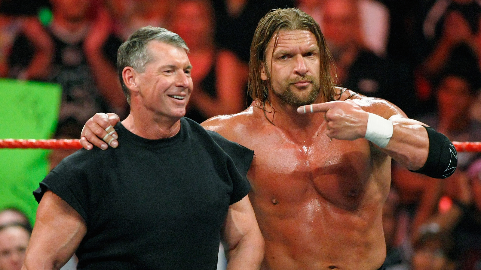 Dave Meltzer Criticizes WWE's Paul Levesque's Response To Allegations Against Vince McMahon