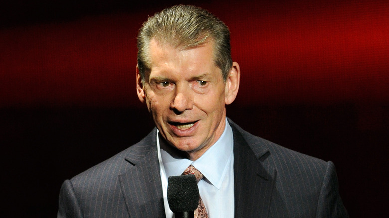 Vince McMahon