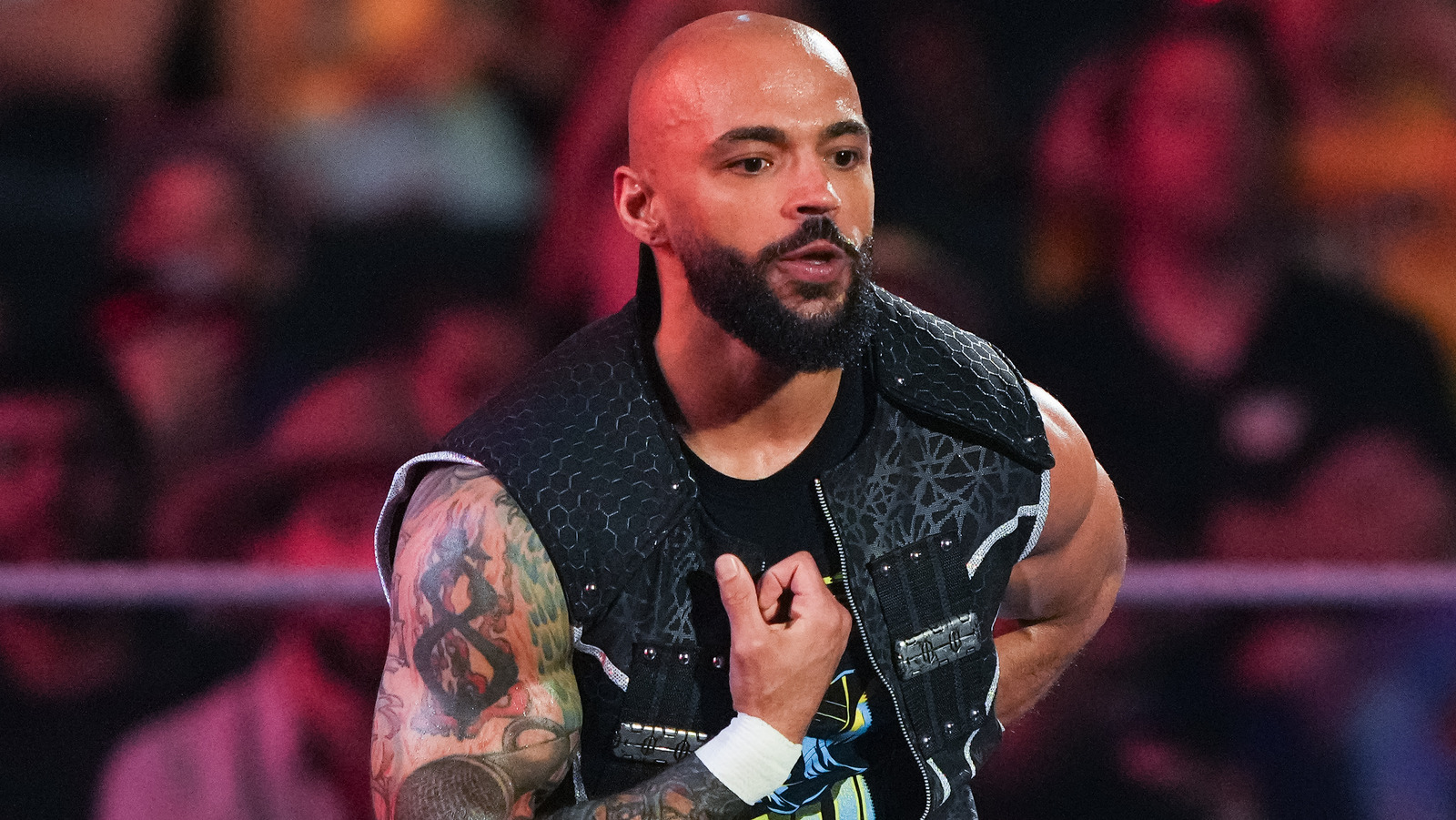 Dave Meltzer Discusses Ricochet's WWE Contract Status