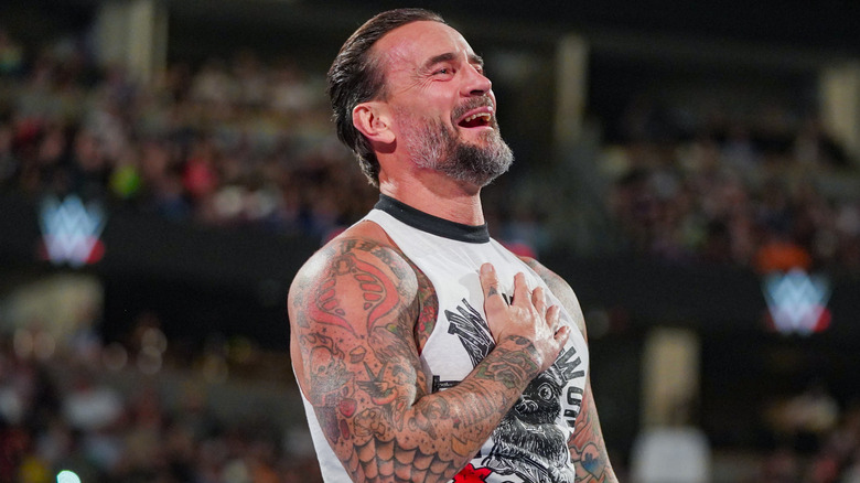 CM Punk