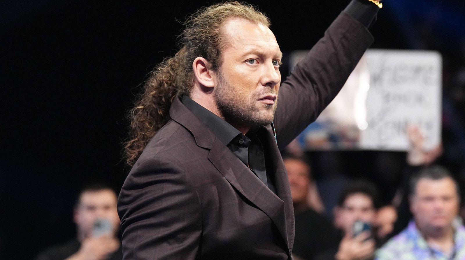 Dave Meltzer Expects Major Kenny Omega Match To Take Place At AEW All In Texas