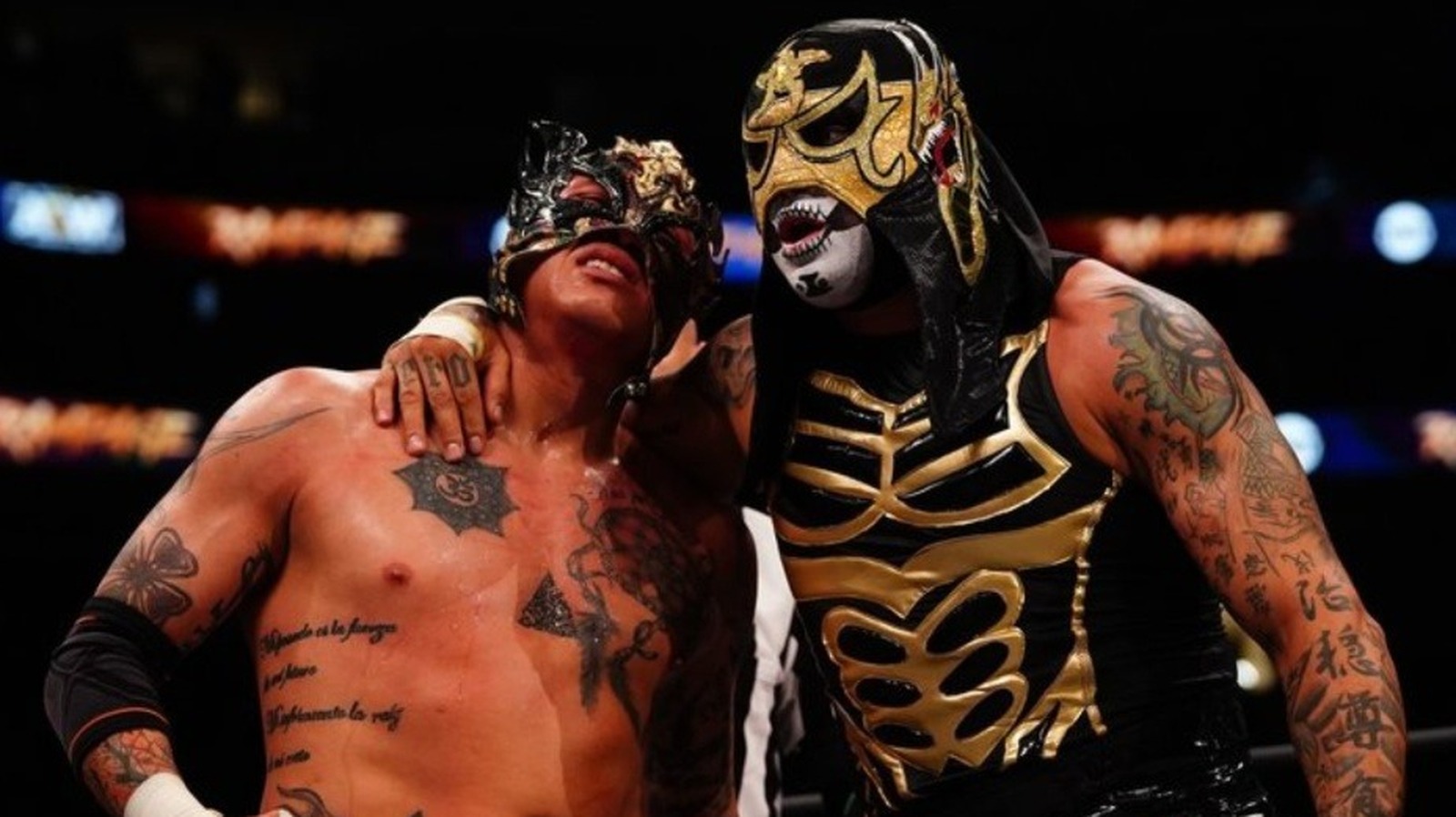 Dave Meltzer Offers Additional Details On Lucha Brothers-AEW Situation