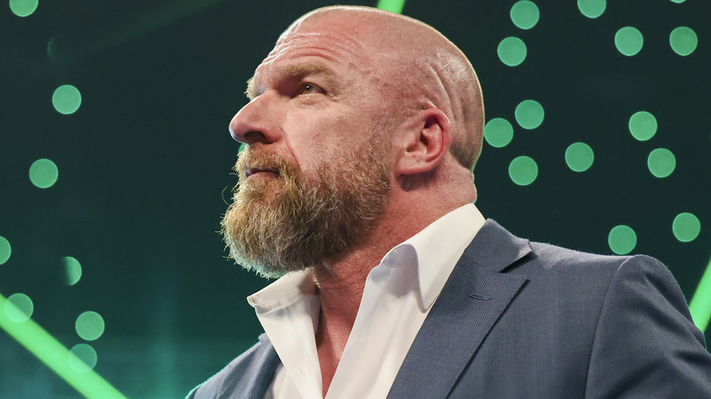 Triple H, thinking about trying to please everyone with SummerSlam 2024