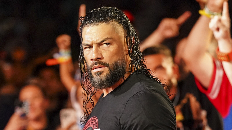 Roman Reigns returns at SummerSlam 2024