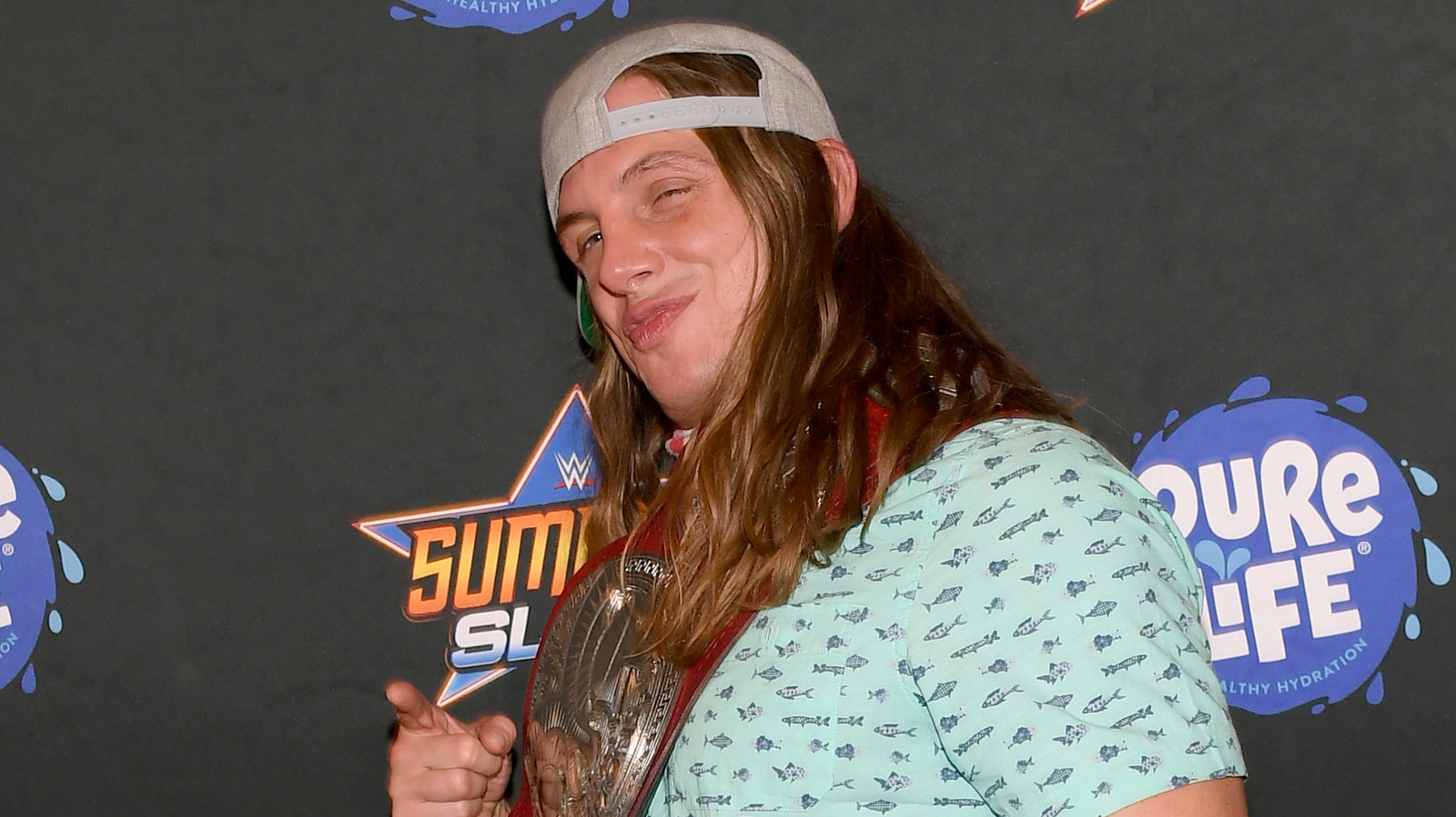 Dave Meltzer Reports On Matt Riddle's WWE Money In The Bank & Royal