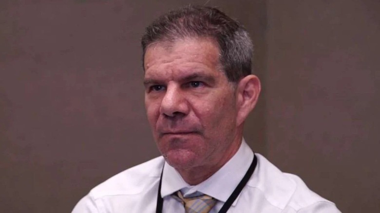 Dave Meltzer, presumably receiving inside information