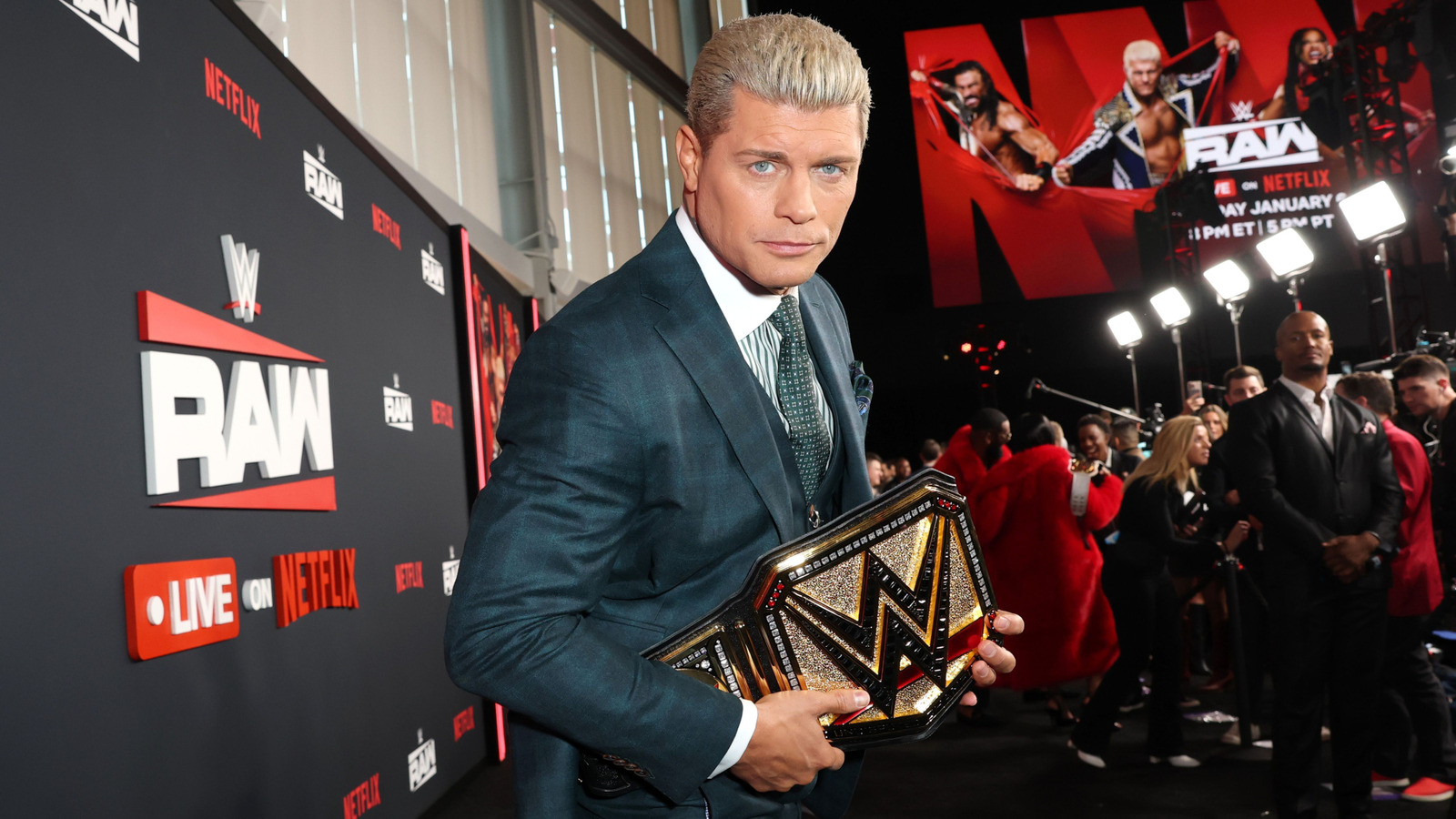 Dave Meltzer Weighs In On Situation Between WWE's Cody Rhodes & The Rock