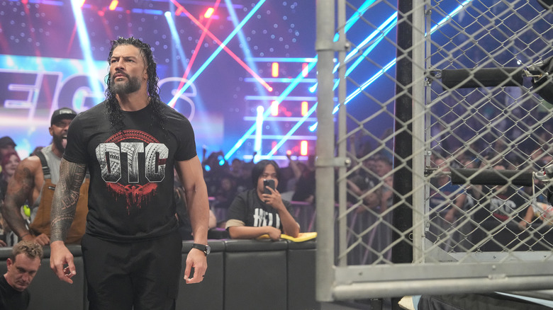 Dave Metlzer Assesses How WWE Wants To Position Roman Reigns