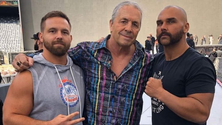 FTR with Bret Hart