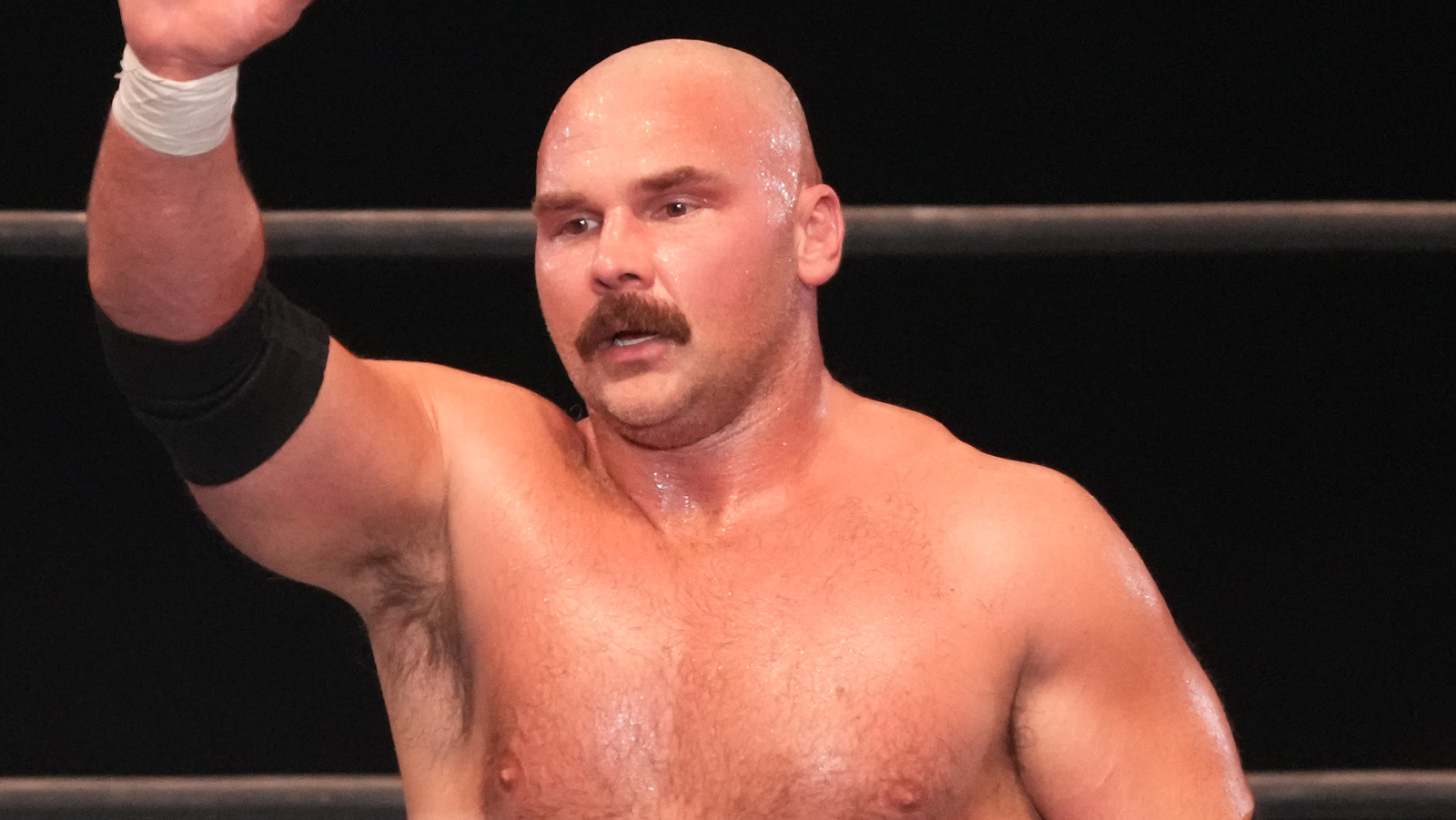 Dax Harwood Says AEW Is 'Building Something,' Urges Fans To Check It Out