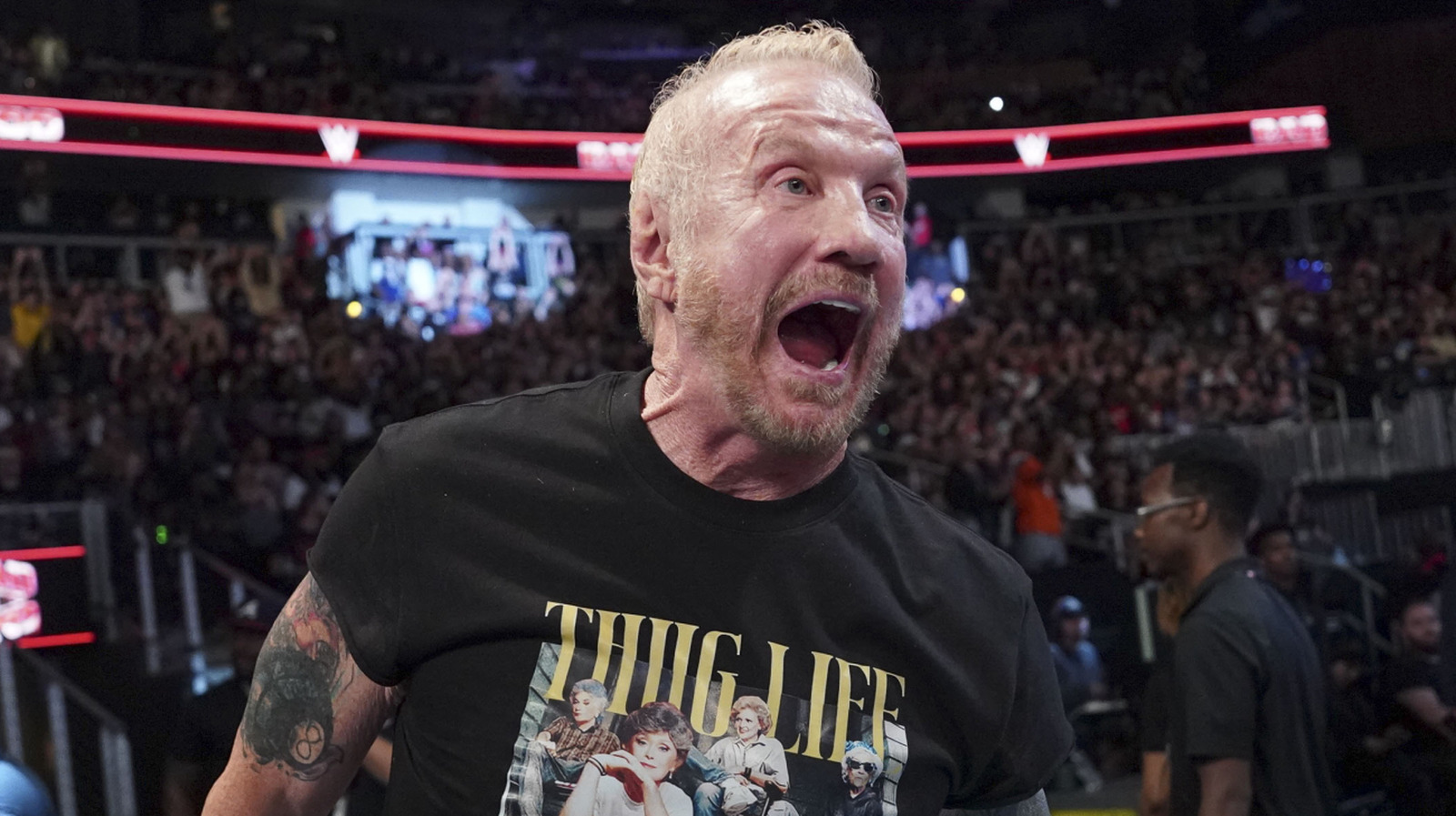 DDP Reflects On Initial WWE Creative, Backstage Heat After WCW Buyout