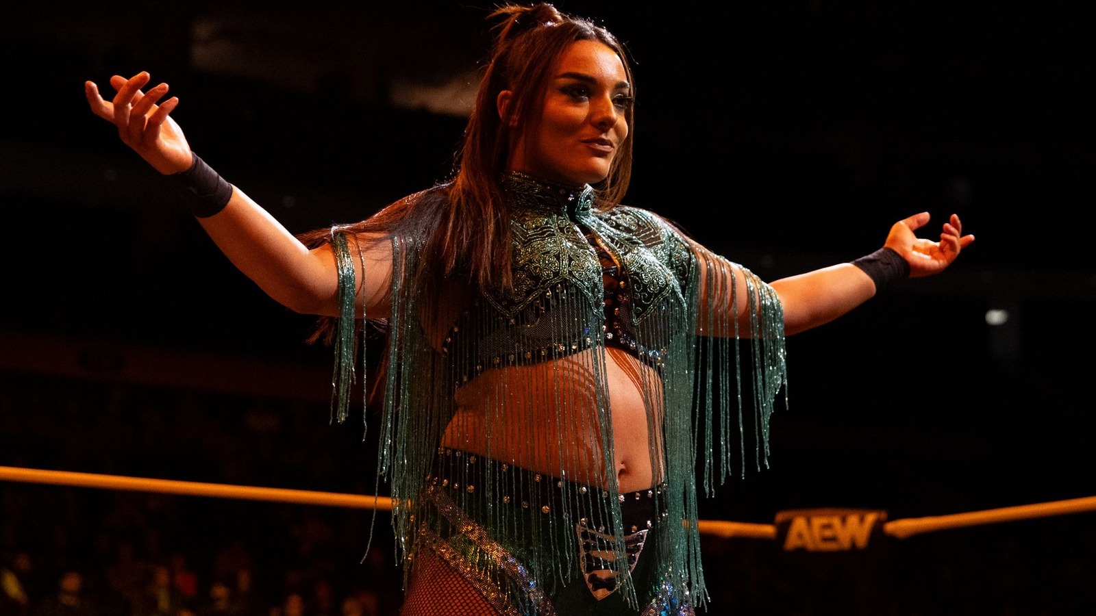 Deonna Purrazzo Lists Fellow AEW Star As Dream Match