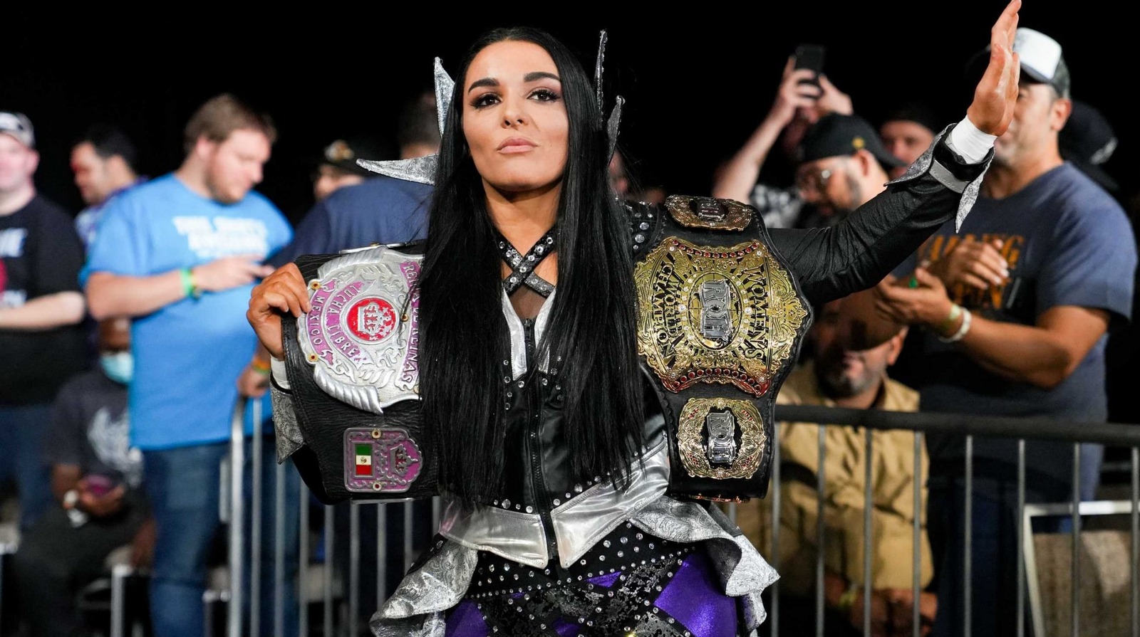 Deonna Purrazzo Names Her Greatest Highlight During Time With Impact ...