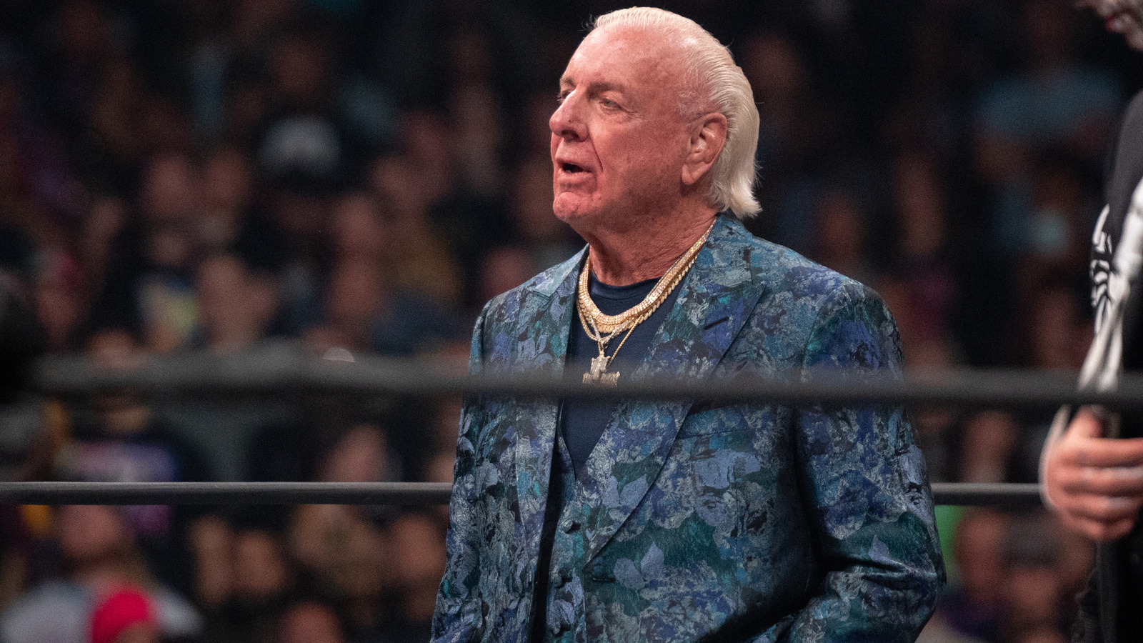 Details Of Ric Flair's Reported AEW Contract