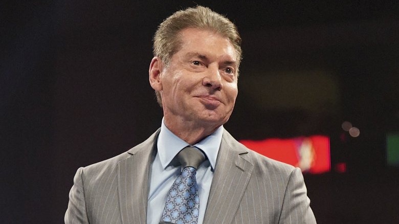 Vince McMahon, WWE