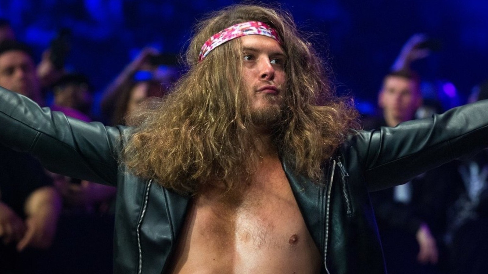 Details On Heated Merch Table Confrontation Involving Former AEW Star Joey Janela