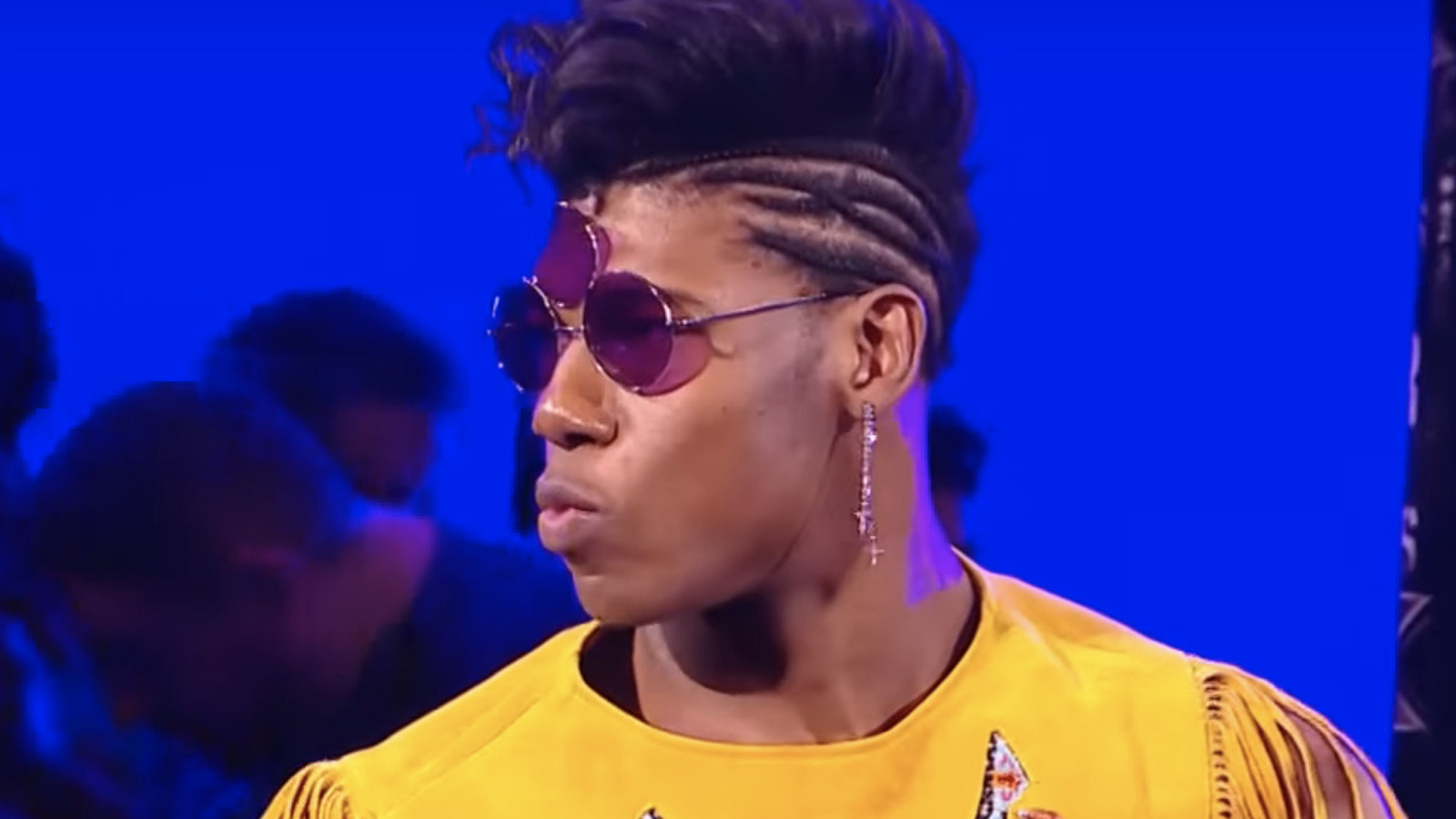 velveteen dream aew