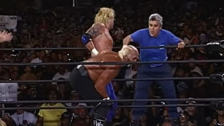 DDP tags Jay Leno in