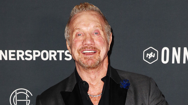 Diamond Dallas Page at an event