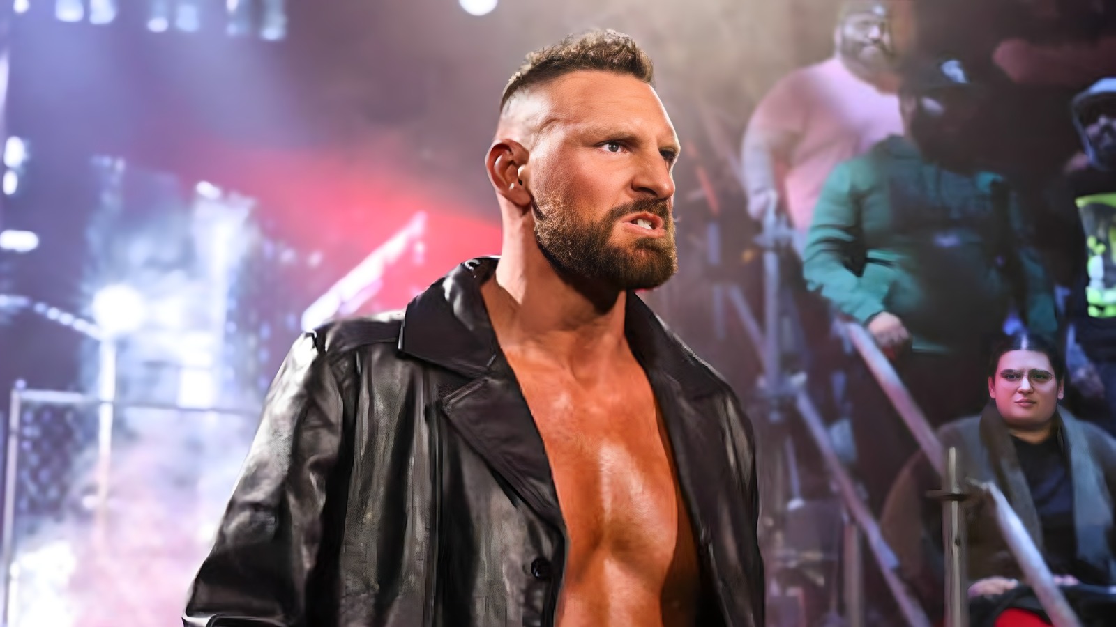 Dijak Praises WWE Star As 'Literally The Best High Flyer In History'