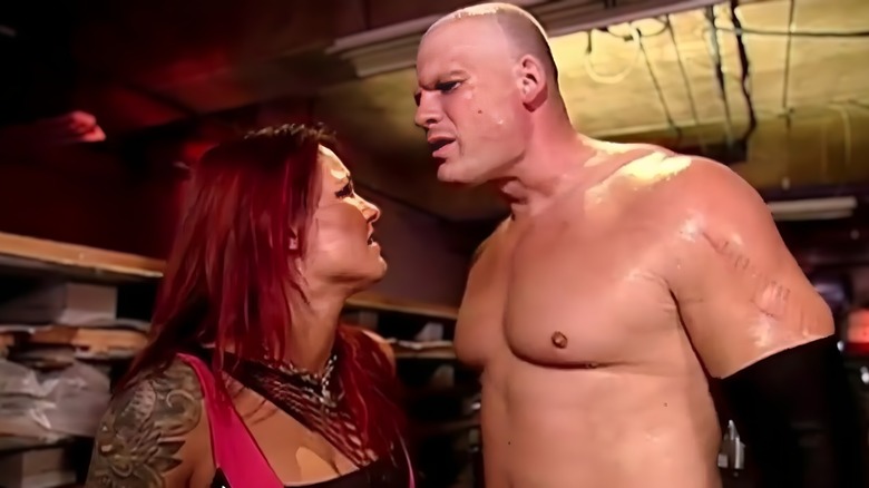 Kane and Lita