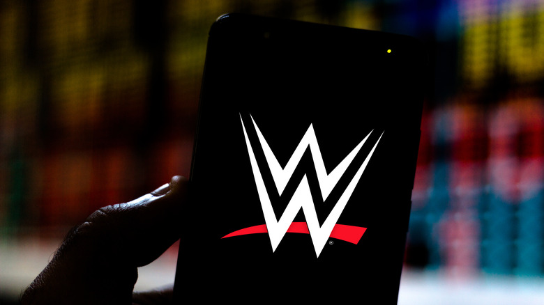 WWE Cellphone